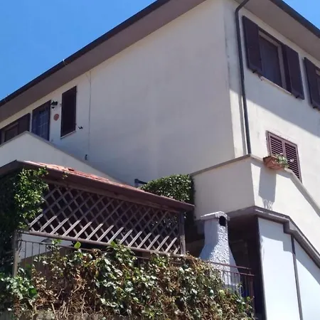 Sulle Colline Toscane A 10 Km Dal Mare 別荘 モンテスクダイオ